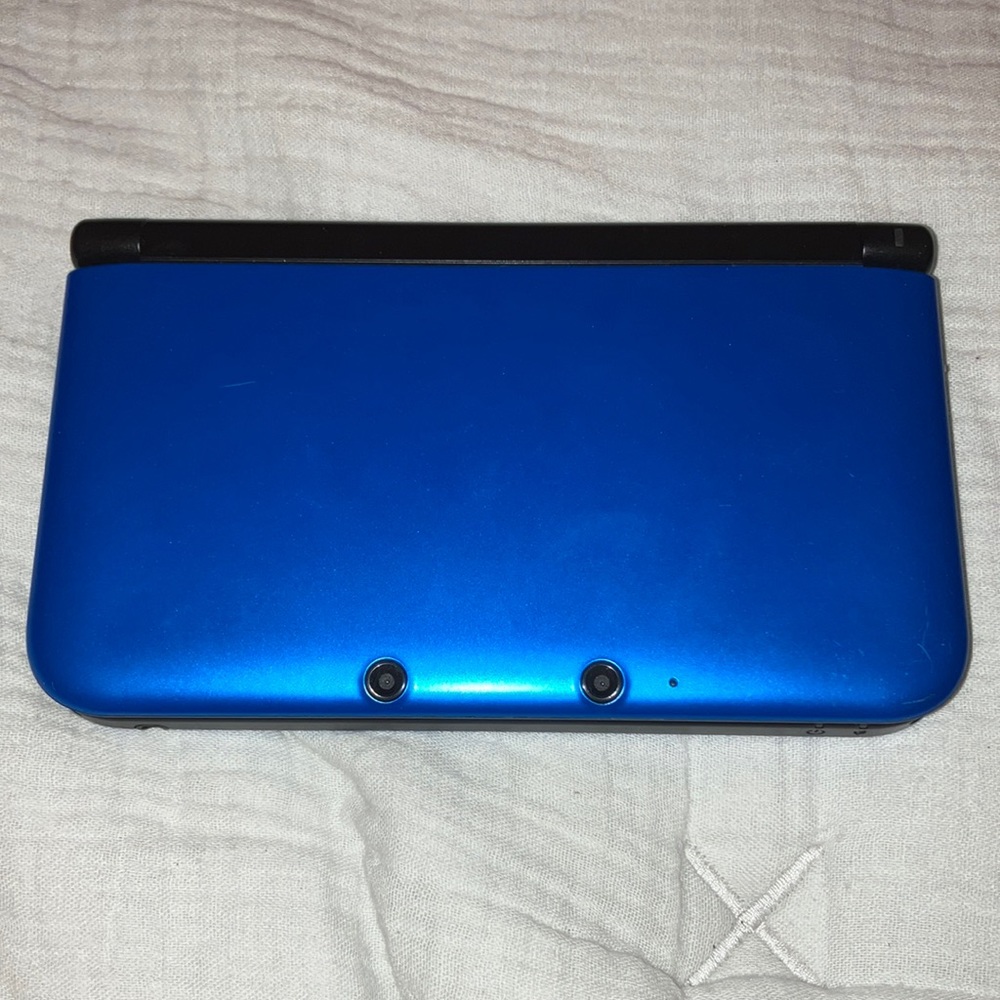 nintendo ds xl